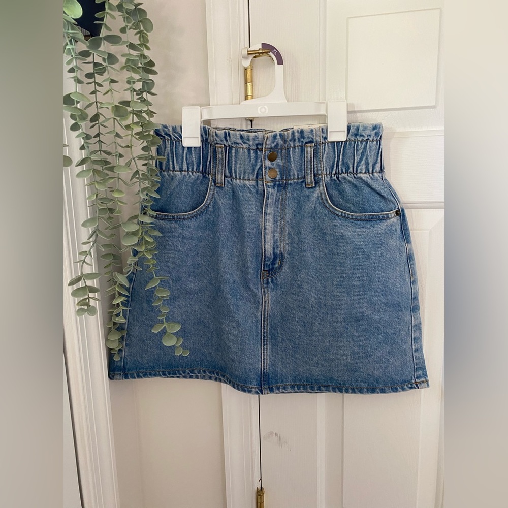 Arizona Jean Skirt